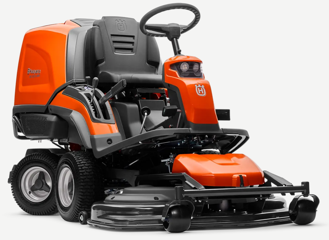 Husqvarna RC 320Ts AWD (bez žac. ústr.)