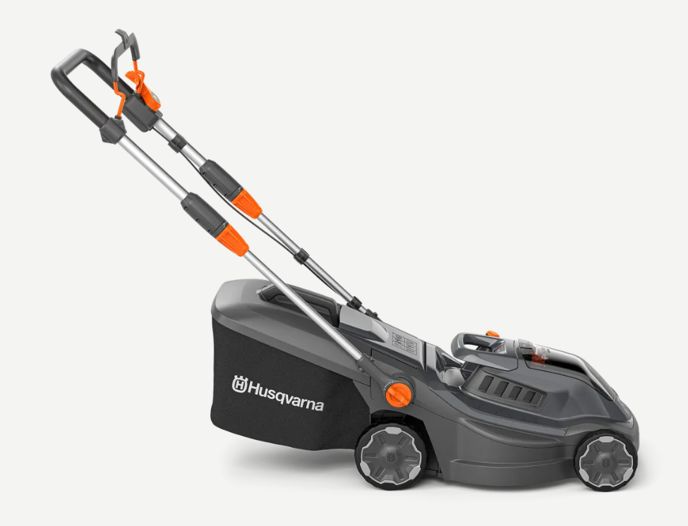HUSQVARNA Aspire™ LC34-P4A s akumulátorem a nabíječkou
