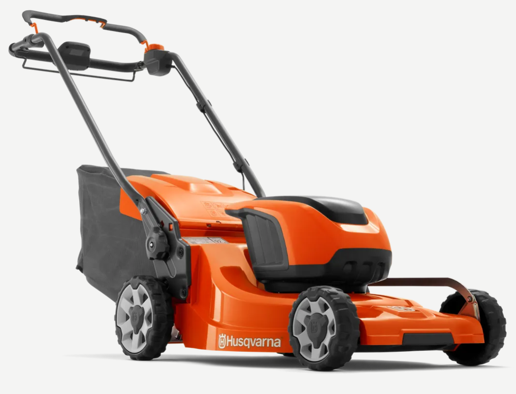 HUSQVARNA LC 347iVX bez akumulátoru a nabíječky