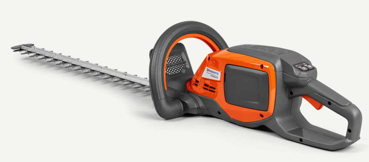 HUSQVARNA 215iHD45 bez akumulátoru a nabíječky