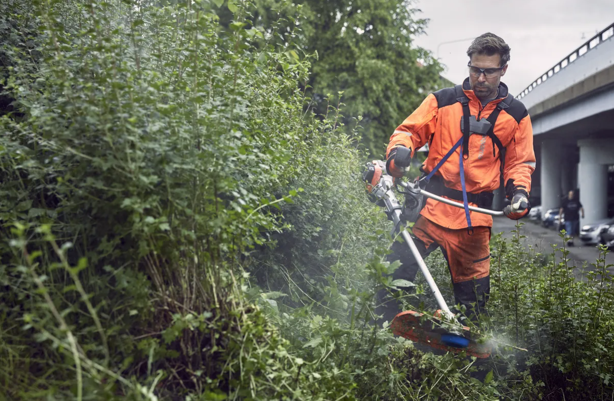 HUSQVARNA 535iRXT bez akumulátoru a nabíječky