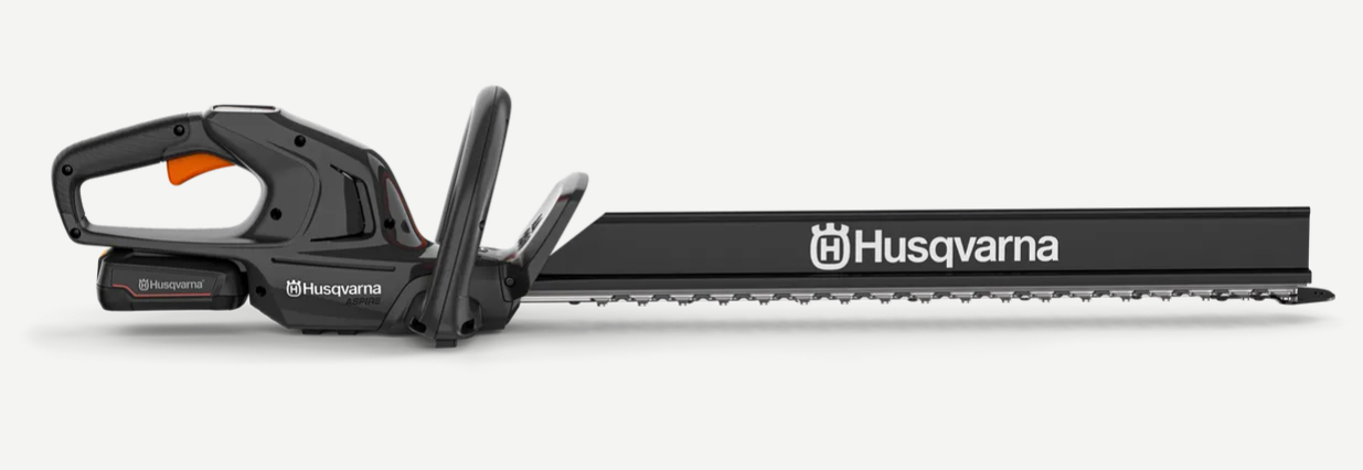 Husqvarna Aspire™ H50-P4A s akumulátorem a nabíječkou