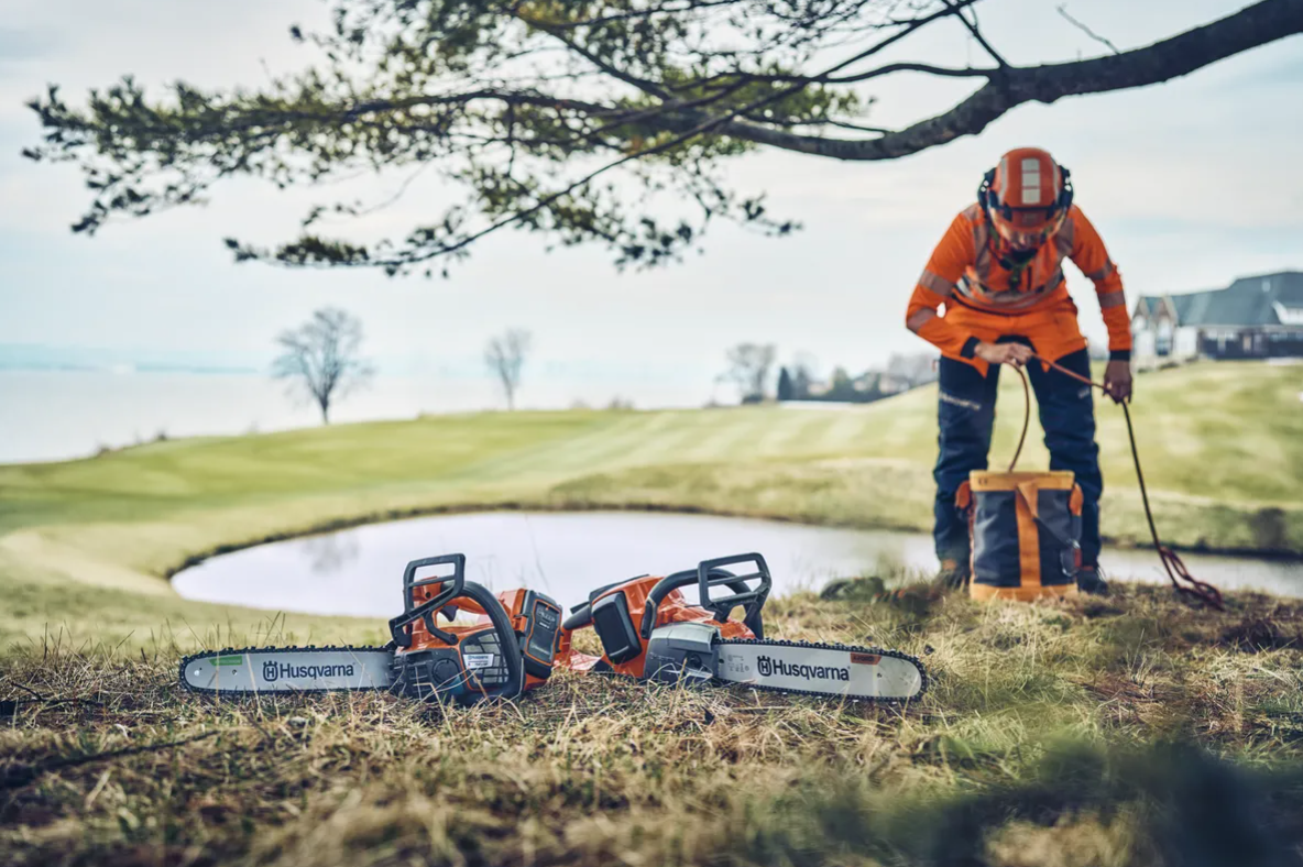 Husqvarna 542i XP® G - bez aku a nabíječky