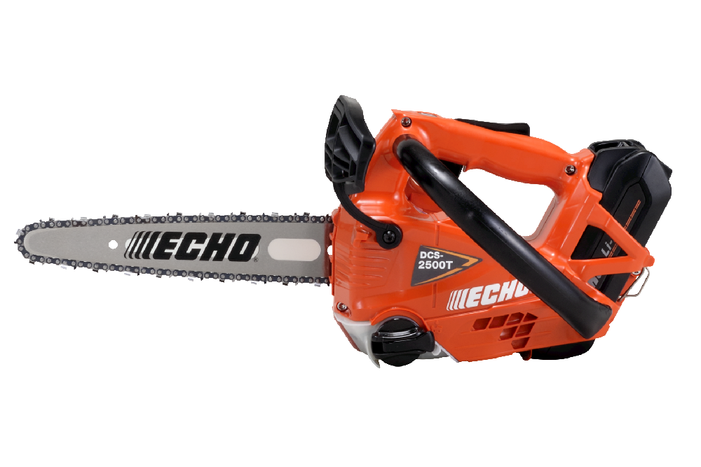 DCS 2500 - bateriová pila - carving
