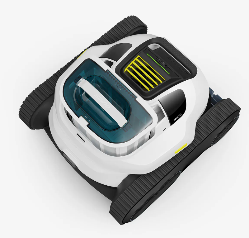 Mammotion SPINO E1