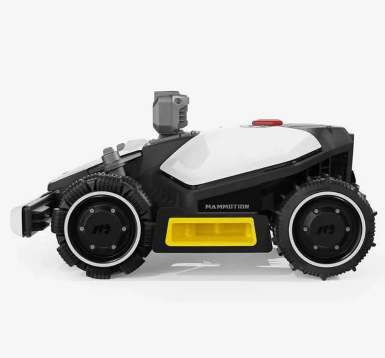 Mammotion LUBA mini AWD LiDAR 1500