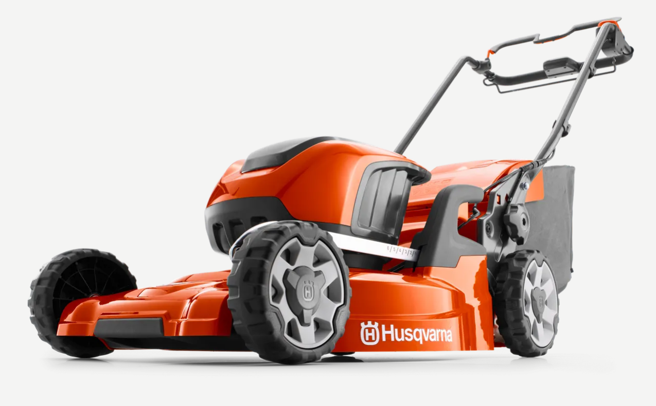 HUSQVARNA LC 347iVX bez akumulátoru a nabíječky