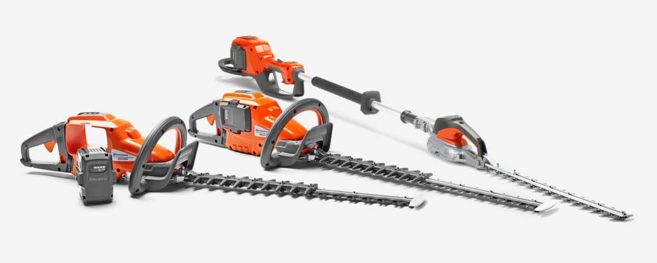 HUSQVARNA 520iHE3 bez akumulátoru a nabíječky