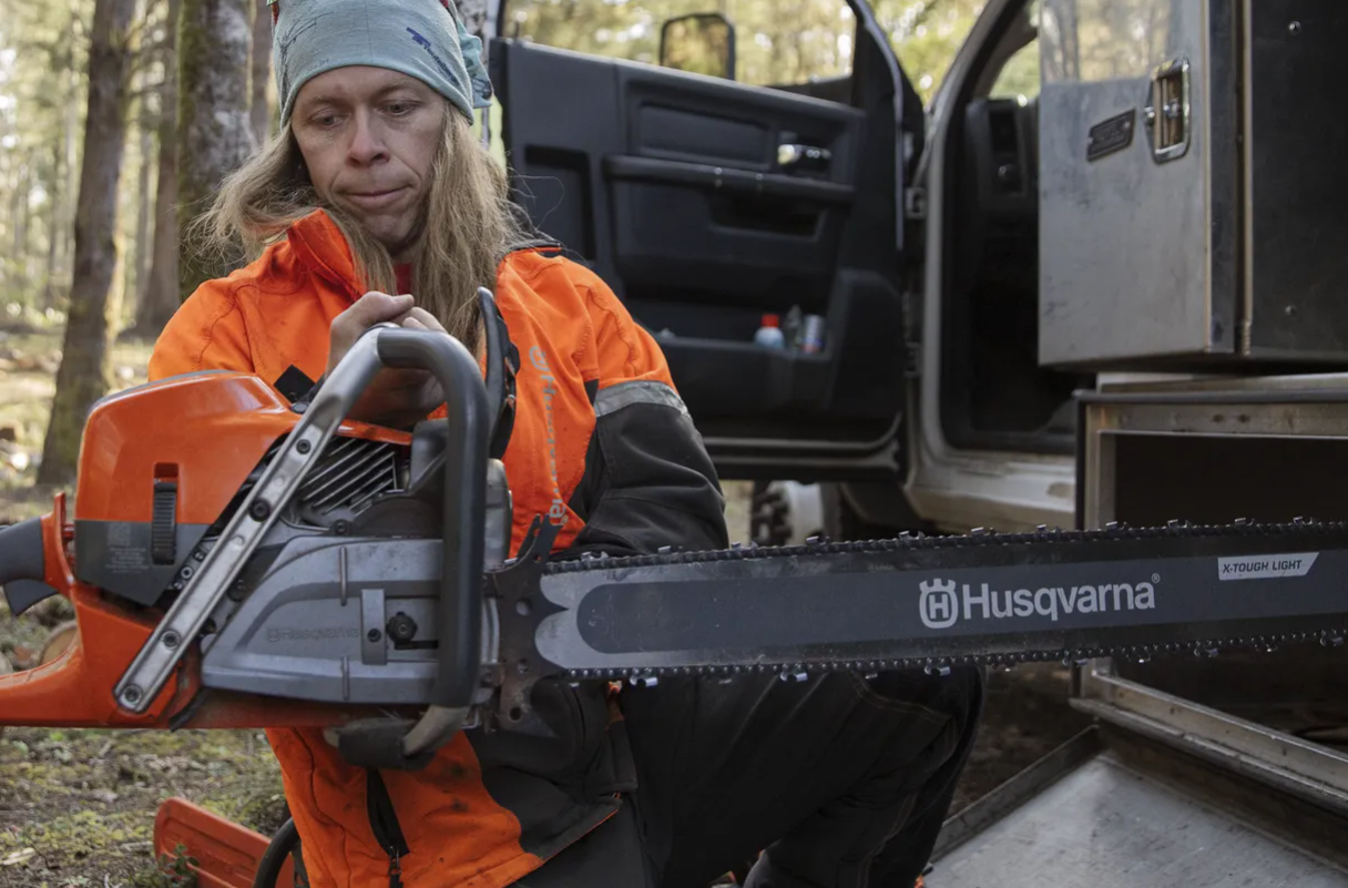 HUSQVARNA 592 XP® G