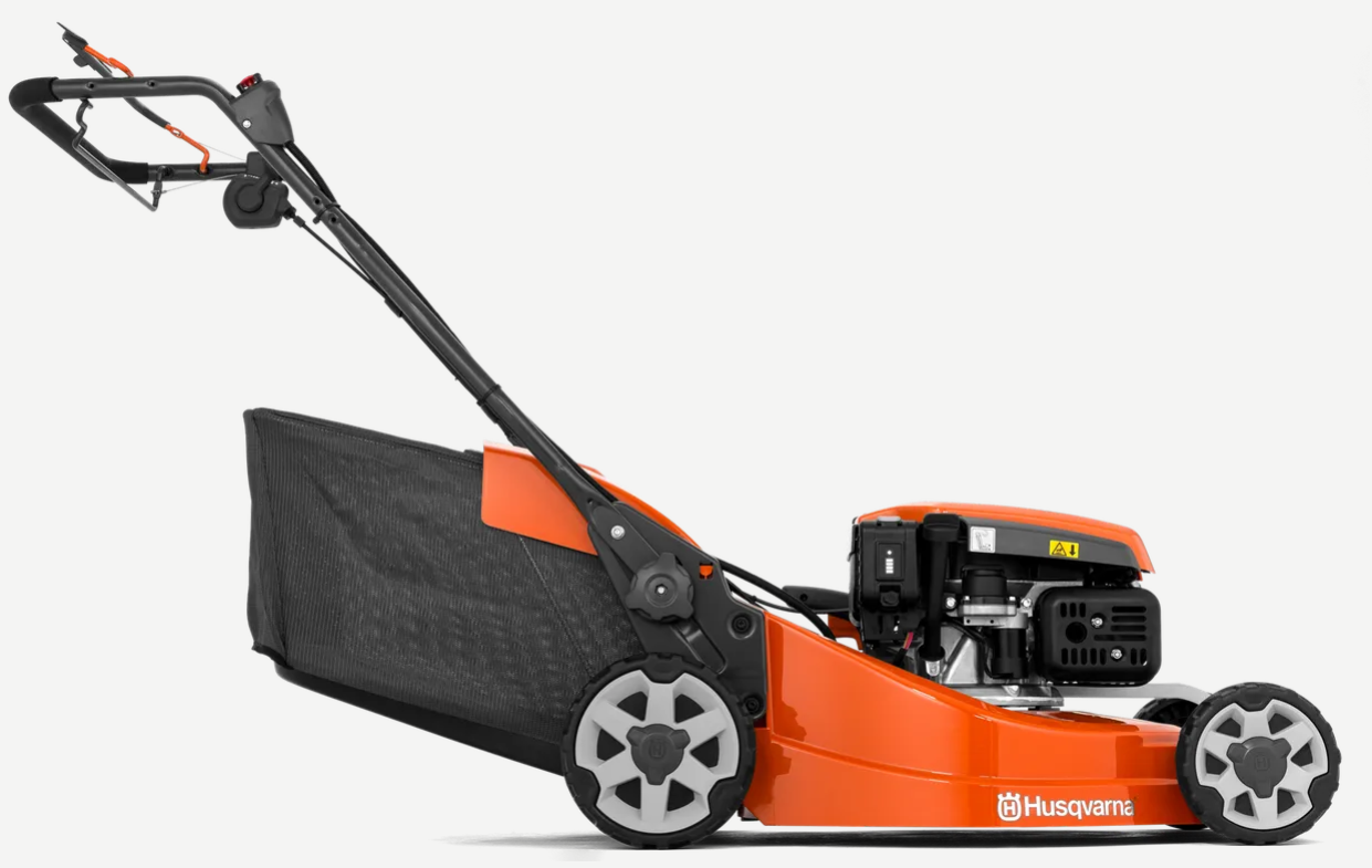 HUSQVARNA LC 353VE