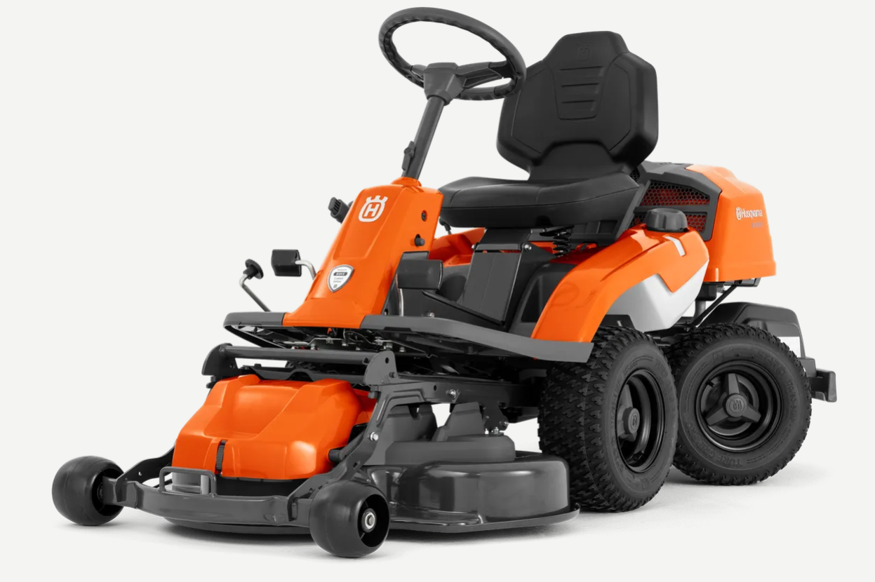 HUSQVARNA R214TC Comfort edition