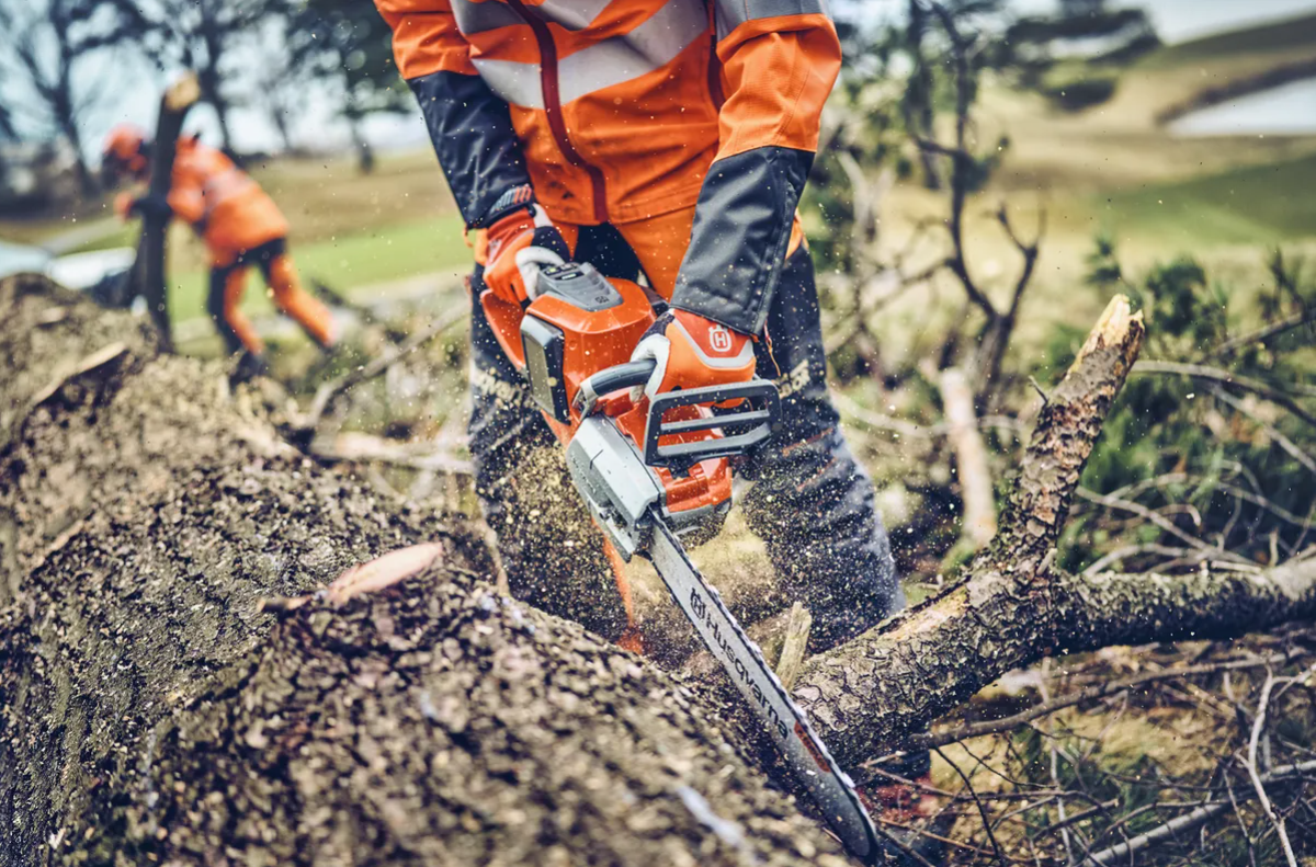 Husqvarna 542i XP® G - bez aku a nabíječky