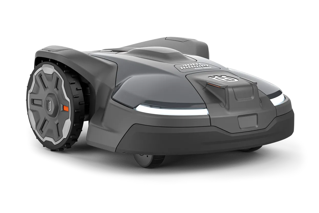 Husqvarna Automower® 450X NERA se sadou Husqvarna EPOS™