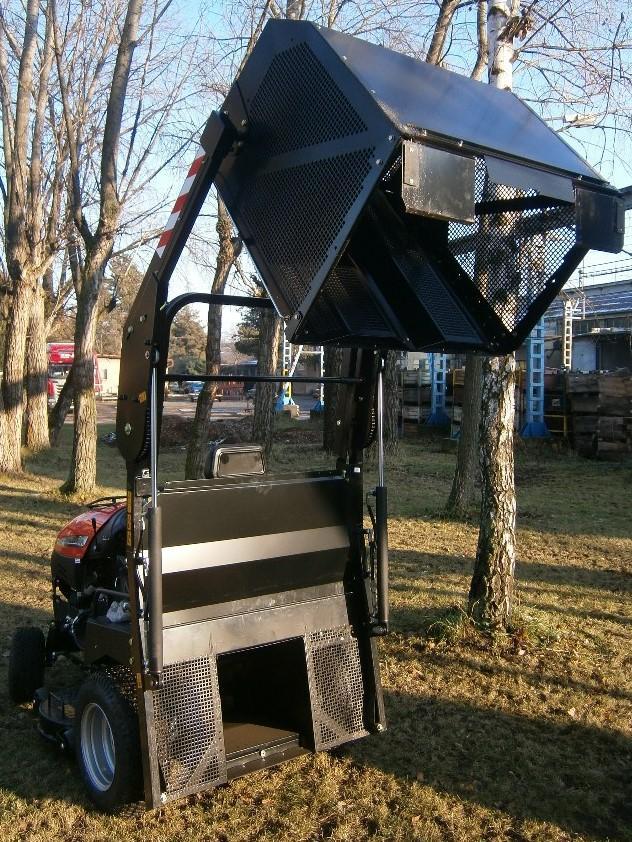 Zahradní traktor W3651