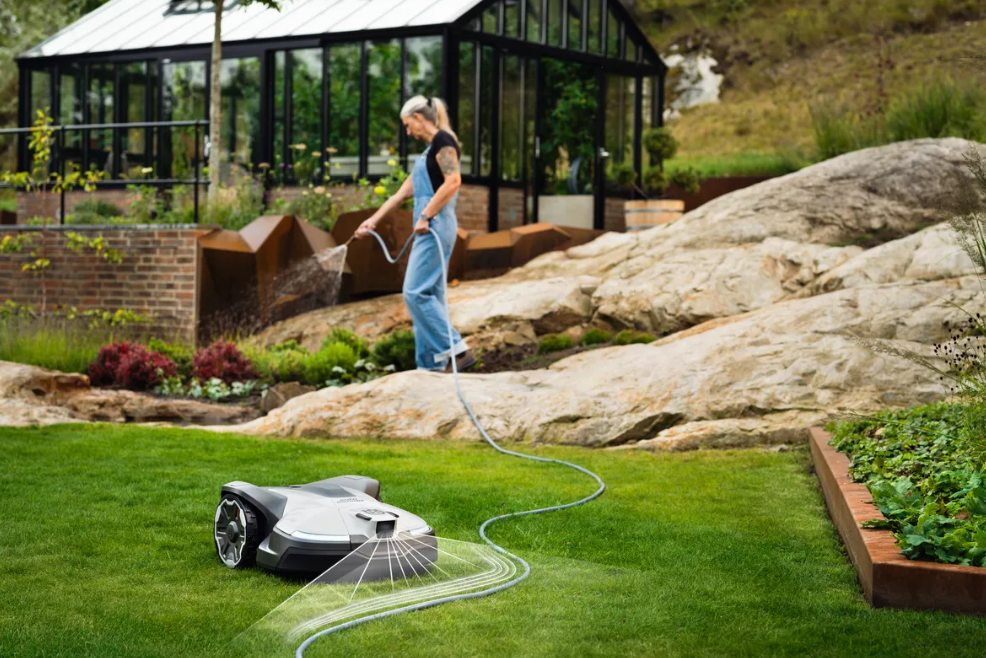 Automower® 450V NERA