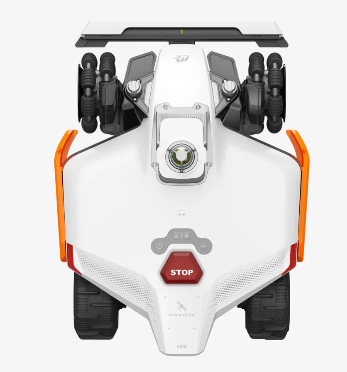 Mammotion LUBA 3 AWD 1500