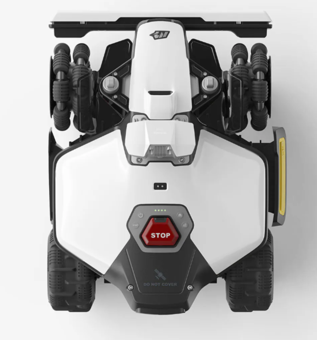 Mammotion LUBA mini 2 AWD 1000