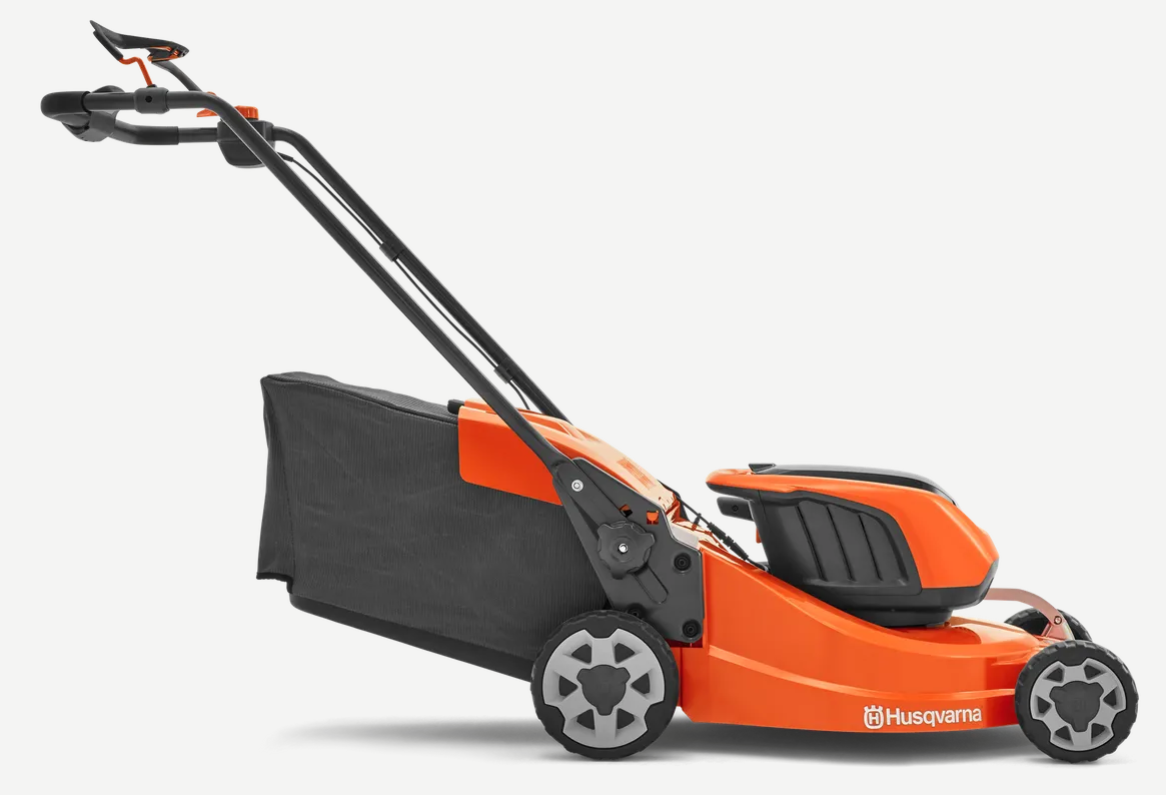 HUSQVARNA LC 347iVX bez akumulátoru a nabíječky