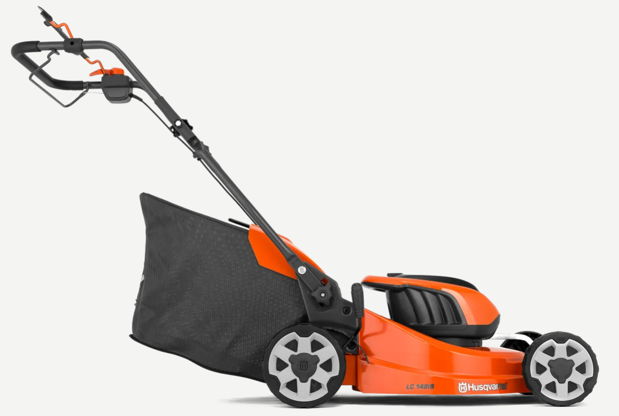 HUSQVARNA LC 142iS bez akumulátoru a nabíječky