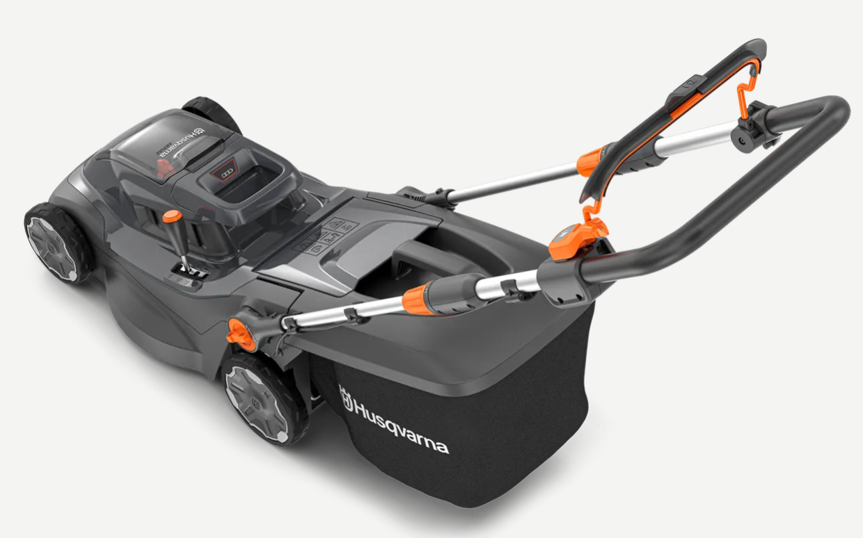 HUSQVARNA Aspire™ LC34-P4A bez akumulátoru a nabíječky
