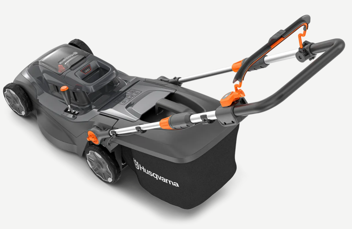 HUSQVARNA Aspire™ LC34-P4A s akumulátorem a nabíječkou