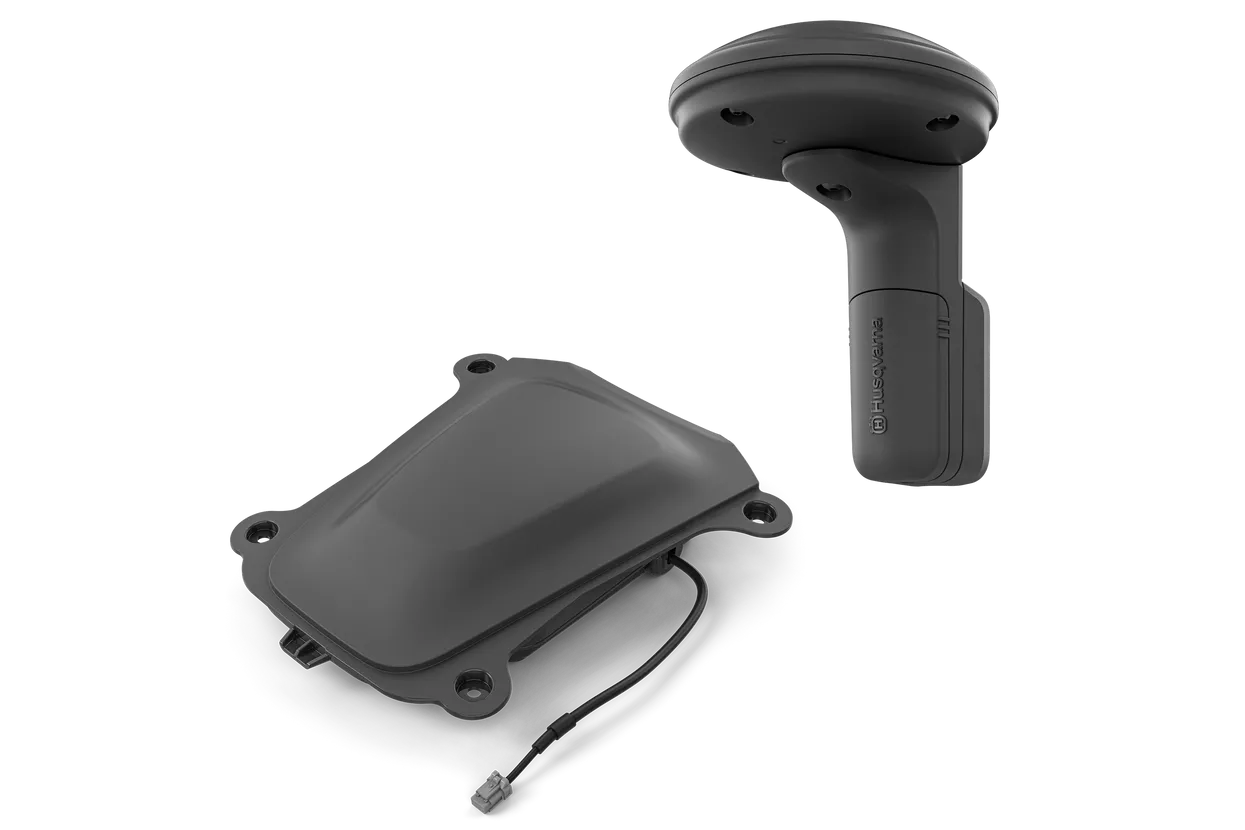 Husqvarna Automower® 430X NERA se sadou Husqvarna EPOS™