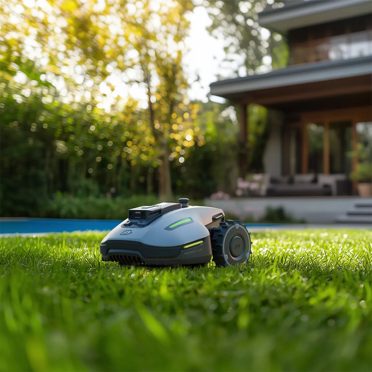 Mammotion YUKA mini 2 800