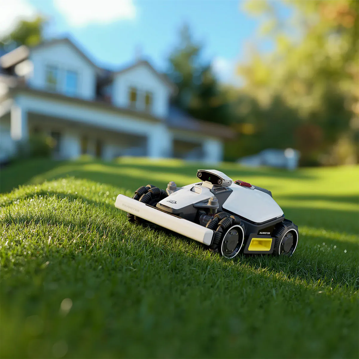 Mammotion LUBA mini 2 AWD 1000