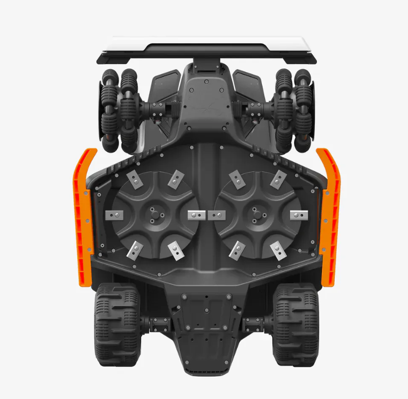 Mammotion LUBA 3 AWD 1500