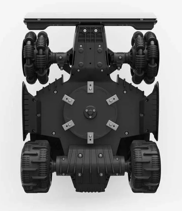 Mammotion LUBA mini AWD LiDAR 1500