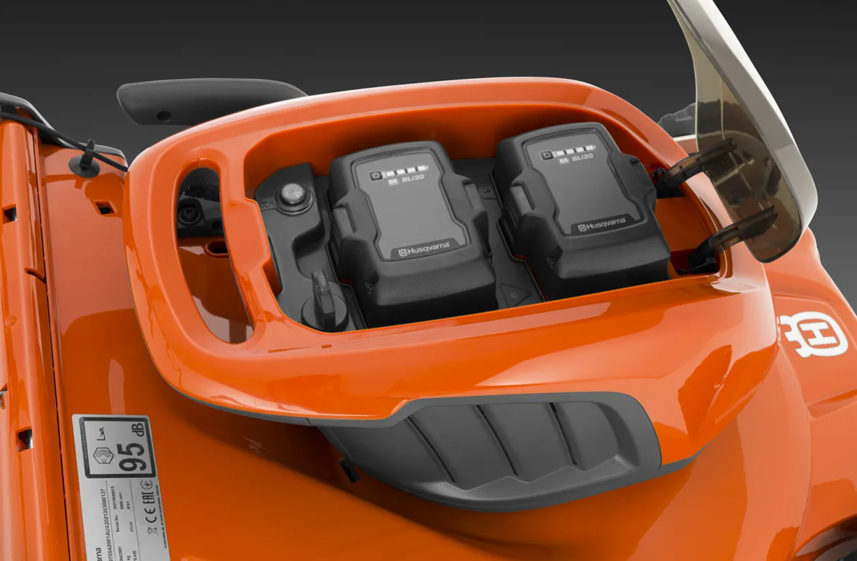HUSQVARNA LC 247i bez akumulátoru a nabíječky