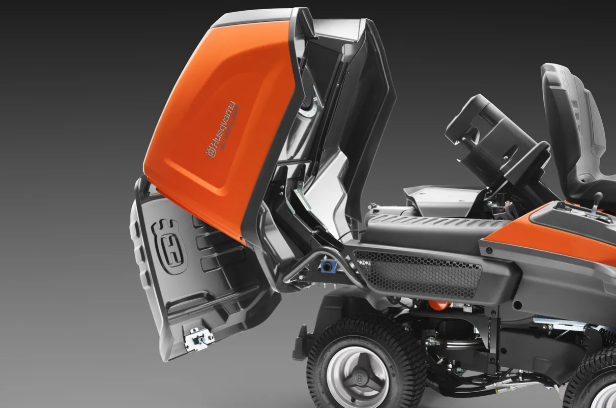 Husqvarna RC 320Ts AWD (bez žac. ústr.)