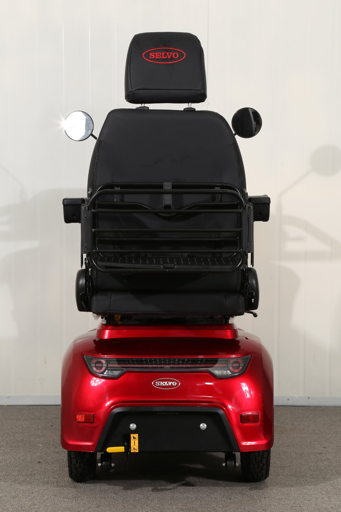 Elektrický invalidní a seniorský vozík Selvo 4810