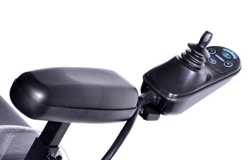 Robustní elektrický invalidní vozík SELVO i4600L