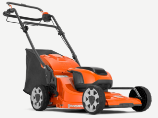 HUSQVARNA LC 142iS s akumulátorem a nabíječkou