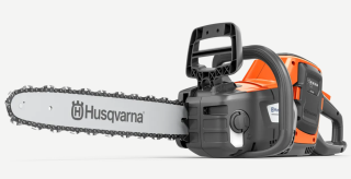 Husqvarna 240i s akumulátorem a nabíječkou