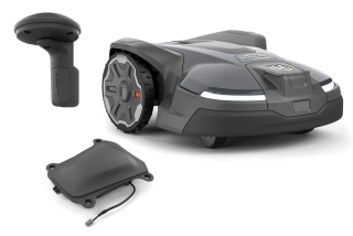 Husqvarna Automower® 450X NERA se sadou Husqvarna EPOS™