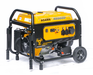 AGAMA R6000D elektrocentála