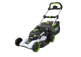 AKU sekačka s pojezdem LM2236E-SP - sada